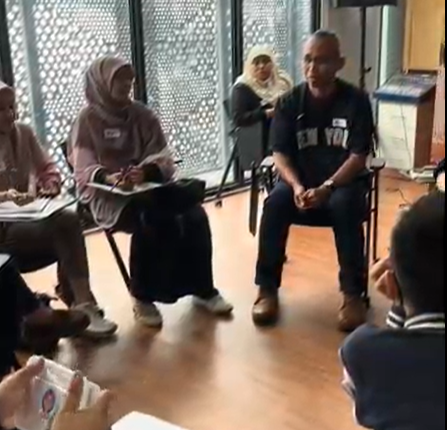 Cerita Anak Bergerak